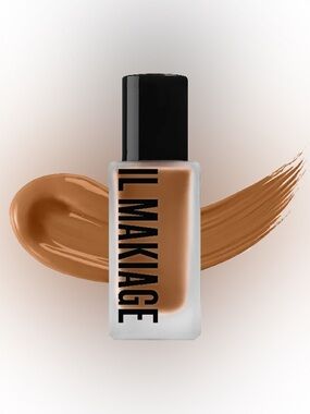 NEW IL MAKIAGE Woke Up Like This Flawless Base Foundation Shade 165